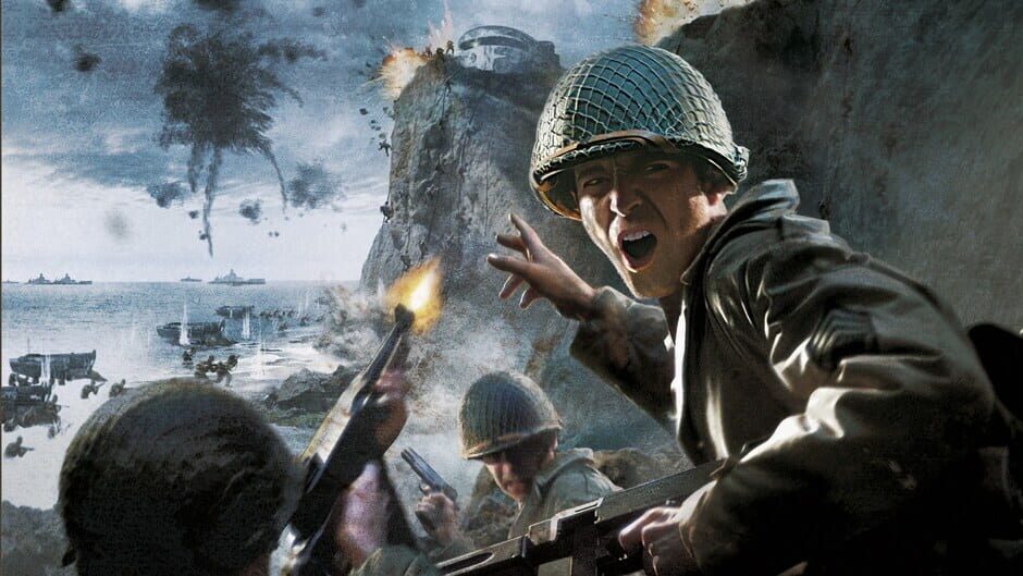 Call of Duty 2 Arte (1) 1