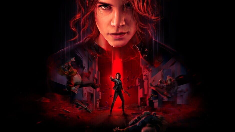 Control: Ultimate Edition Arte (2) 2