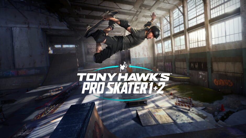 Tony Hawk's Pro Skater 1+2 Arte (1) 1