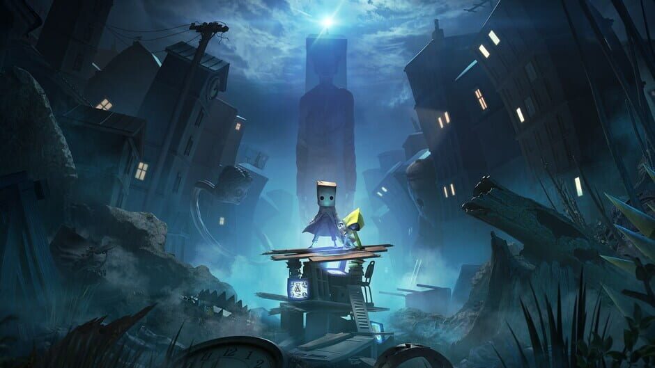 Little Nightmares II Arte (4) 4