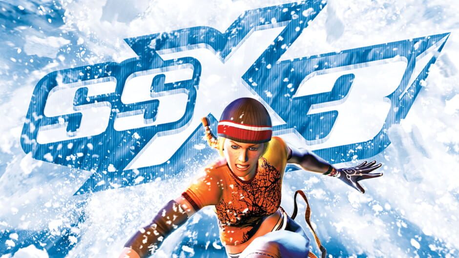 SSX 3 Arte (1) 1