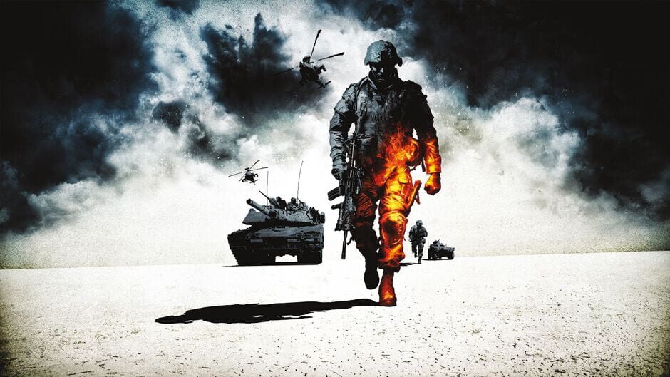 Battlefield: Bad Company 2 Arte (1) 1