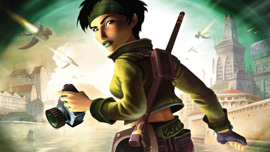 Beyond Good & Evil Arte (2) 1