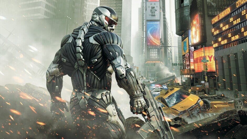 Crysis 2 Arte (1) 1