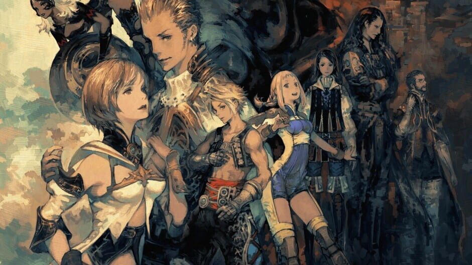 Final Fantasy XII: The Zodiac Age Arte (4) 4