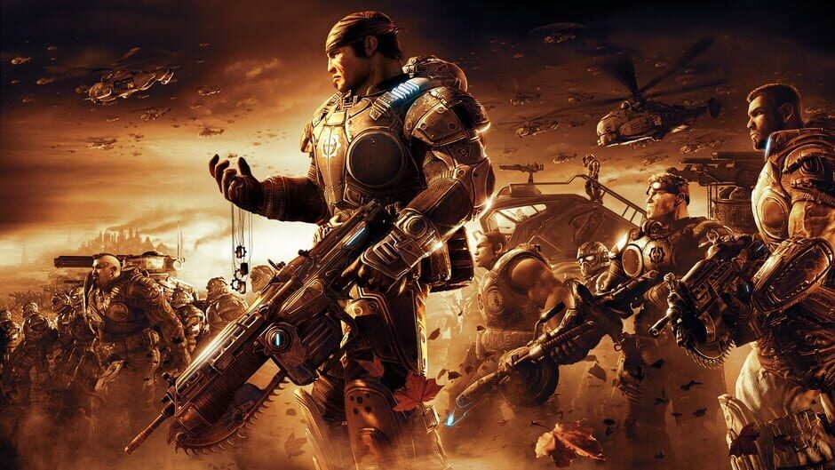 Gears of War 2 Arte (1) 1