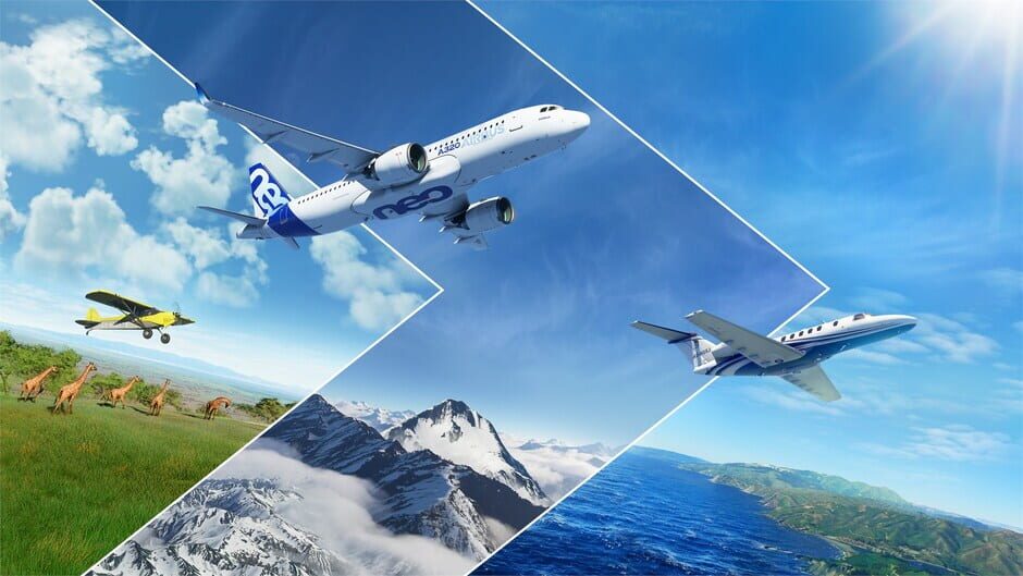Microsoft Flight Simulator Arte (2) 2