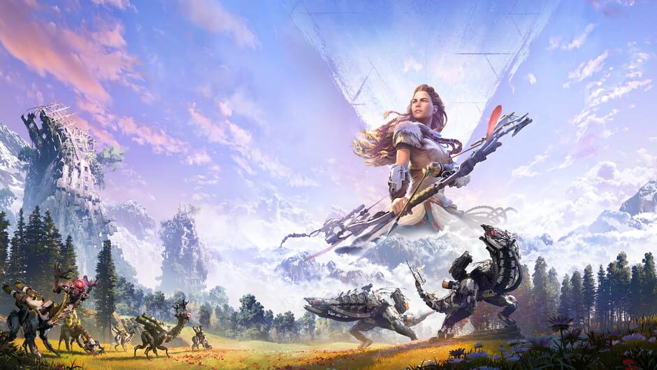 Horizon Zero Dawn: Complete Edition Arte (1) 1
