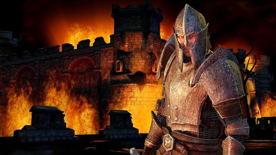 The Elder Scrolls IV: Oblivion Arte (4) 2