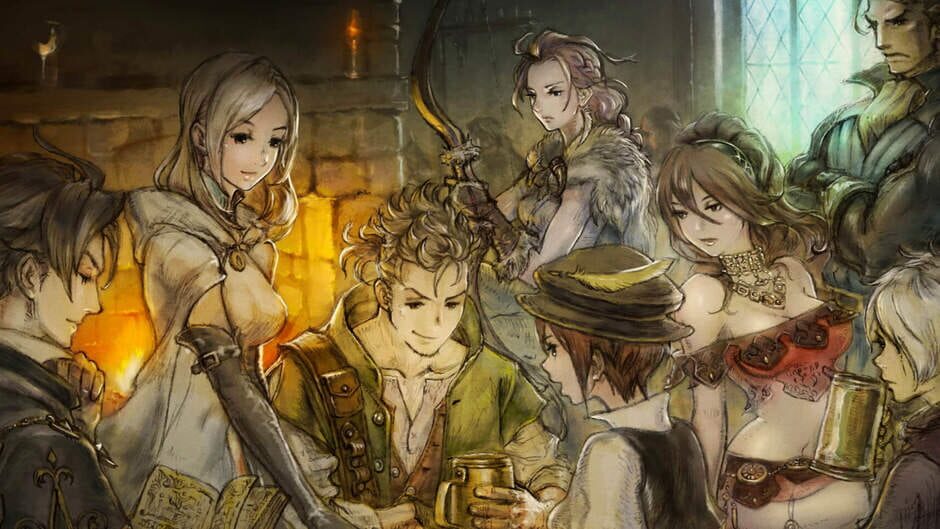 Octopath Traveler Arte (3) 3