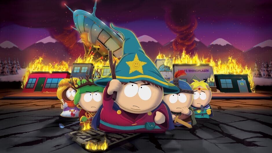 South Park: The Stick of Truth Arte (2) 2