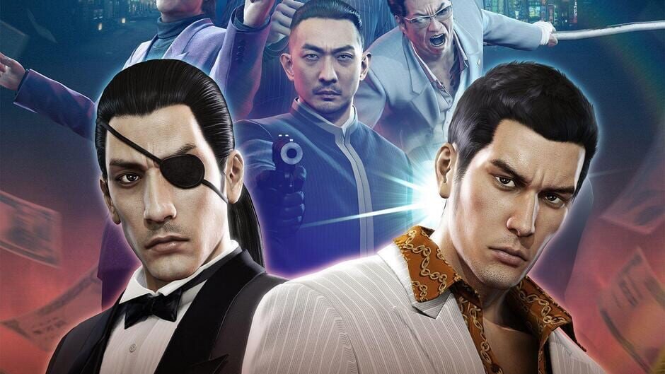 Yakuza 0 Arte (3) 1