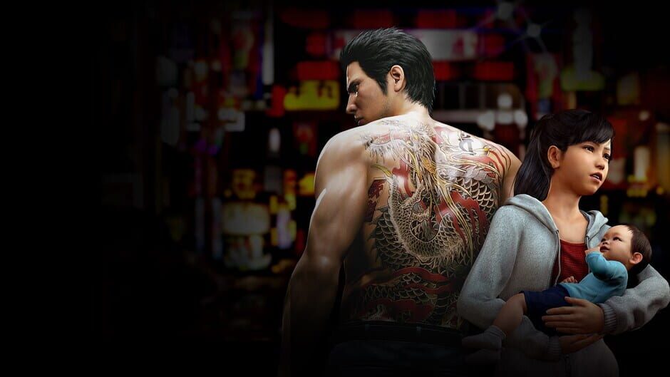 Yakuza 6: The Song of Life Arte (2) 1