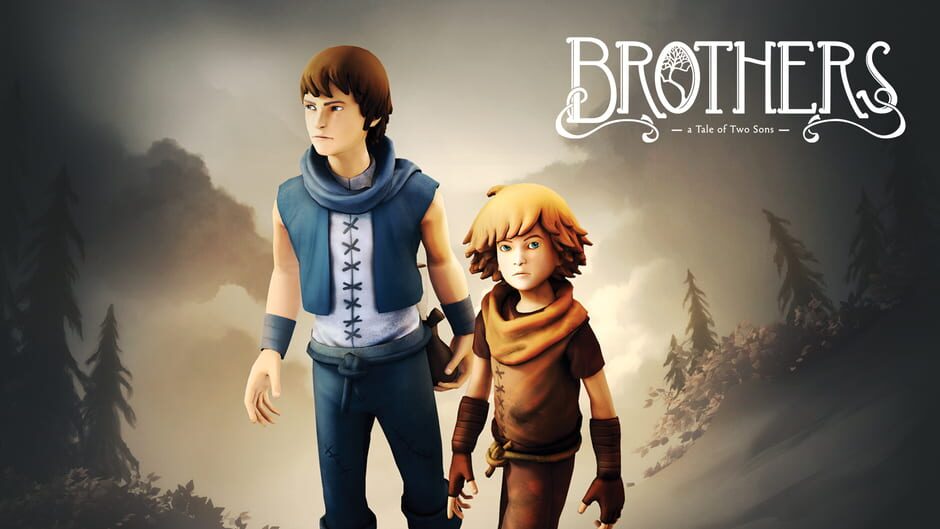Brothers: A Tale of Two Sons Arte (1) 1