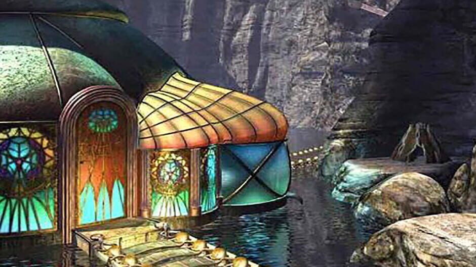 Myst III: Exile Arte (3) 1