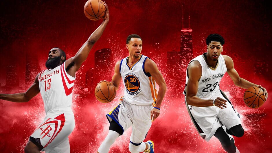 NBA 2K16 Arte (1) 1