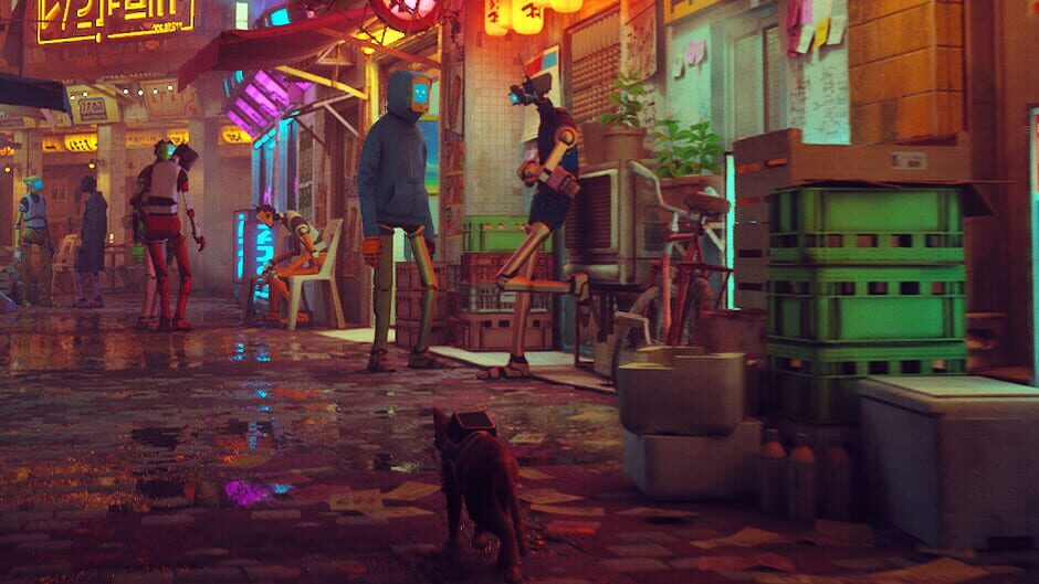 Stray Arte (4) 2