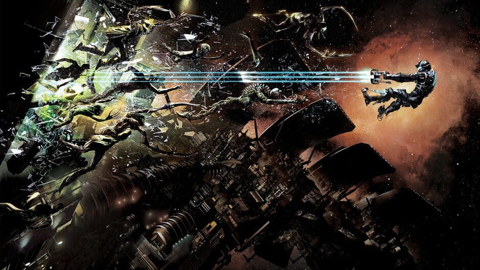 Dead Space 2 Arte (4) 4