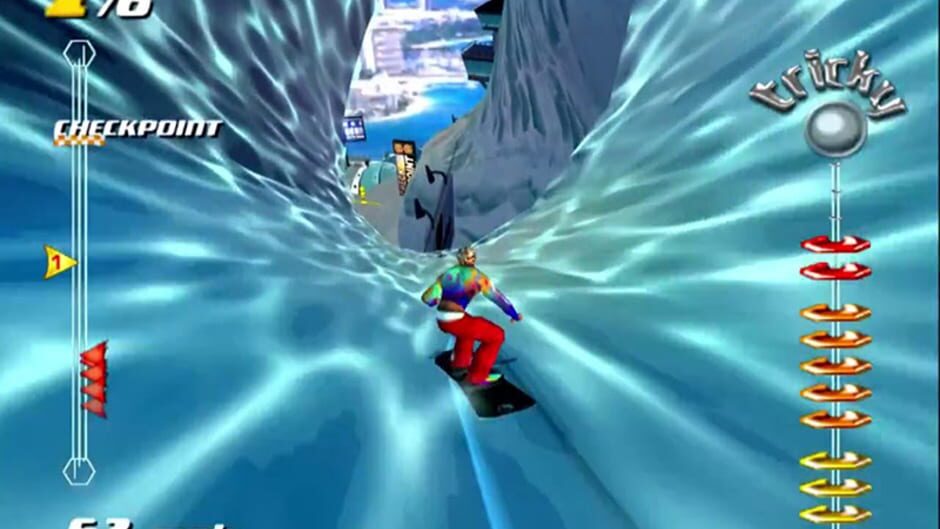 SSX Tricky 1