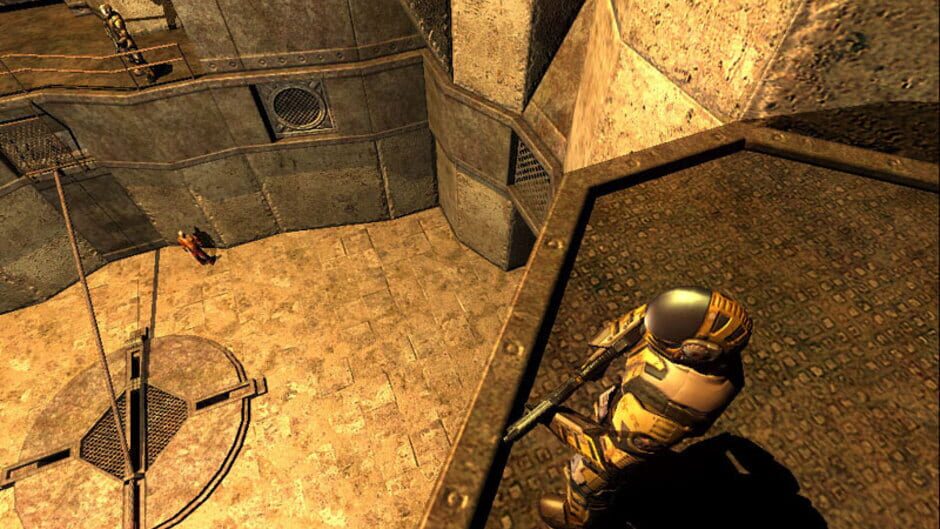 The Chronicles of Riddick: Escape from Butcher Bay 3
