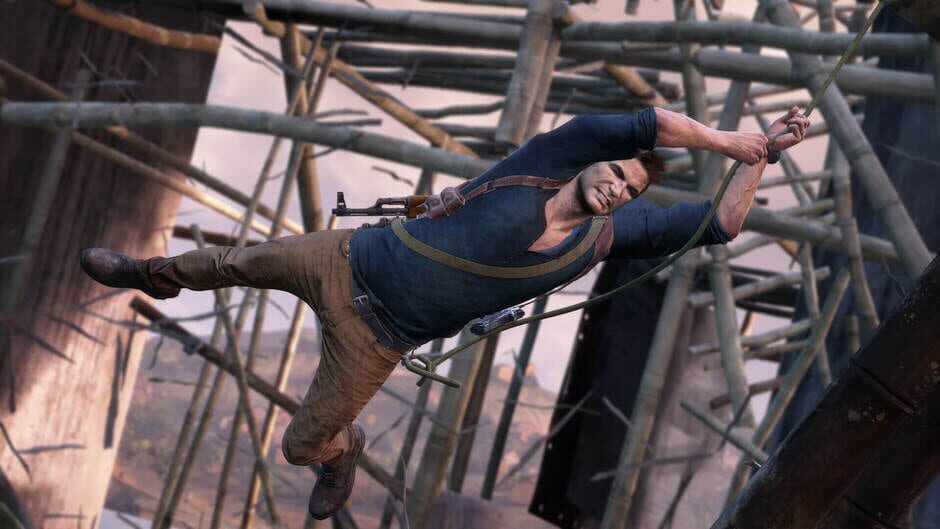 Uncharted 4: A Thief's End 2
