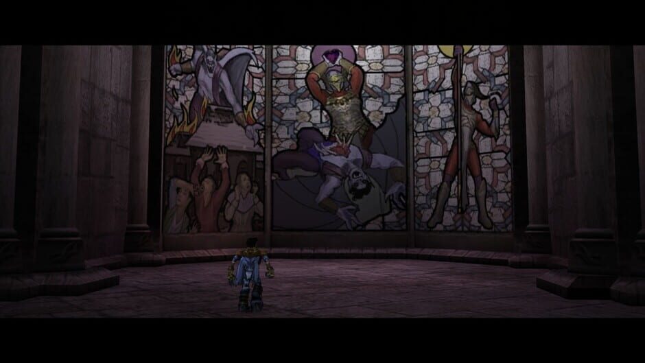 Legacy of Kain: Soul Reaver 2 3