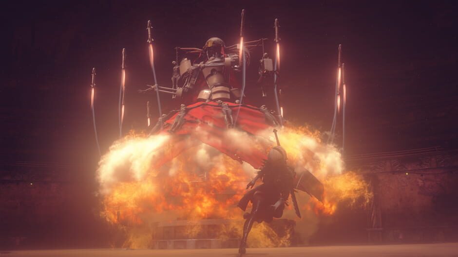 NieR: Automata 4