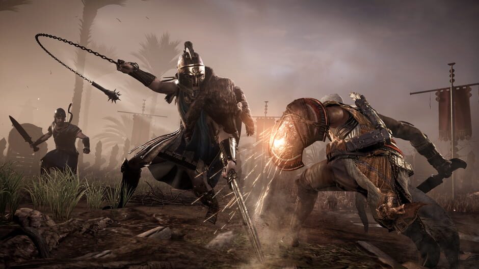 Assassin's Creed Origins 2