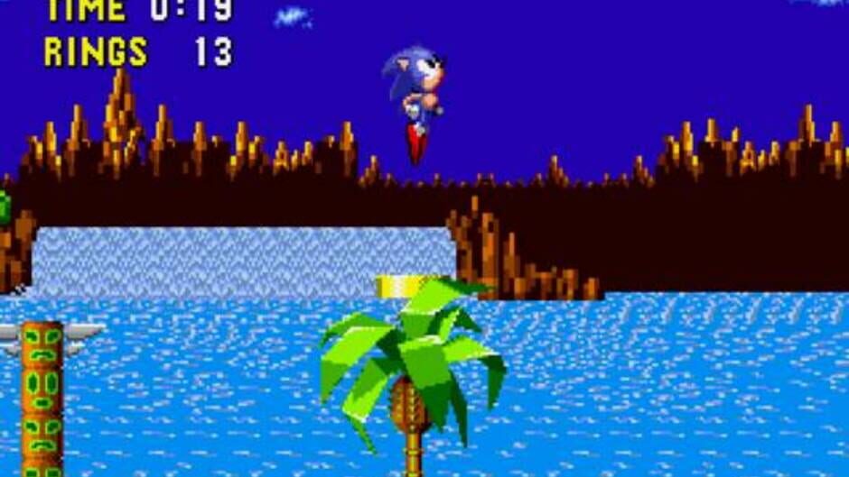 Sonic the Hedgehog 1