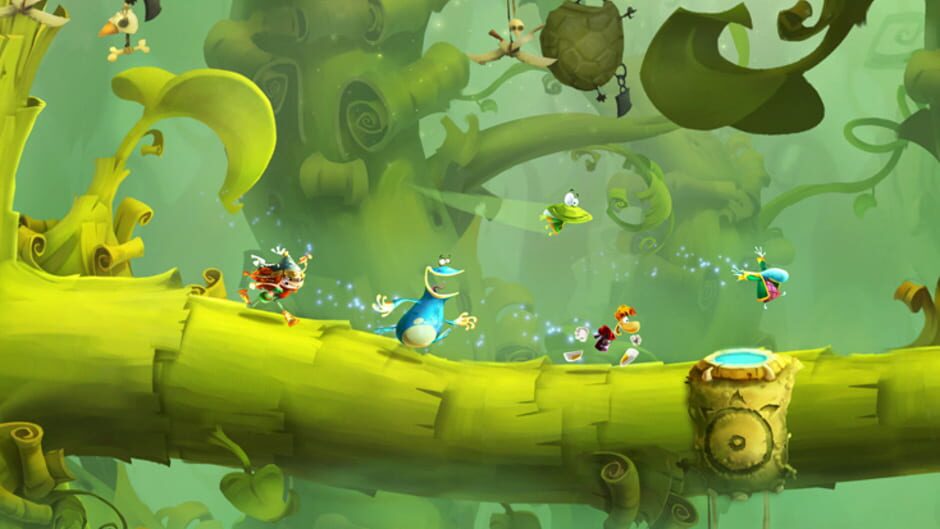 Rayman Legends 3