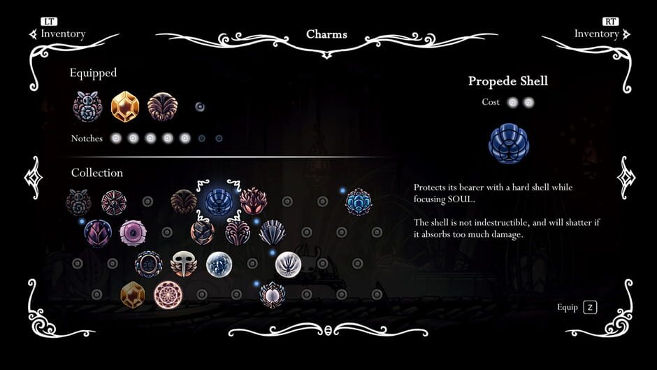 Hollow Knight 3