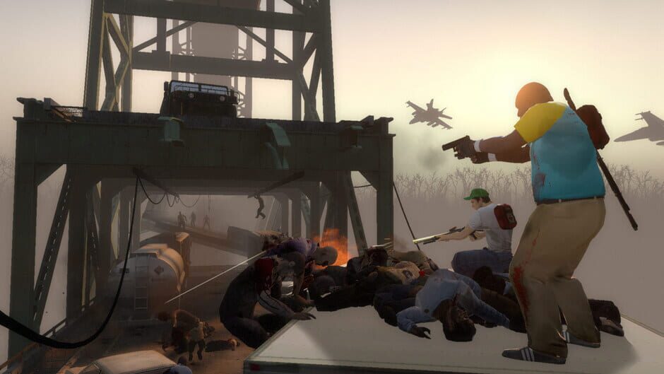 Left 4 Dead 2 2