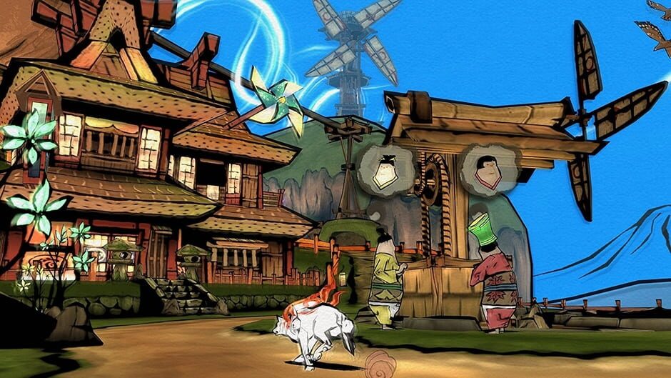 Ōkami HD 2