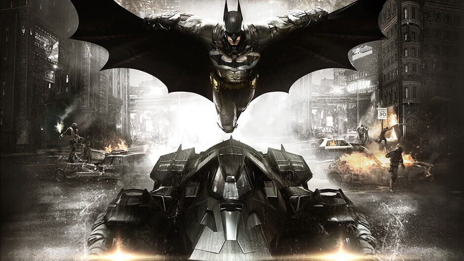 Batman: Arkham Knight Arte (4) 3