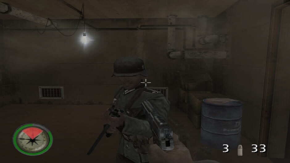 Medal of Honor: Frontline 4
