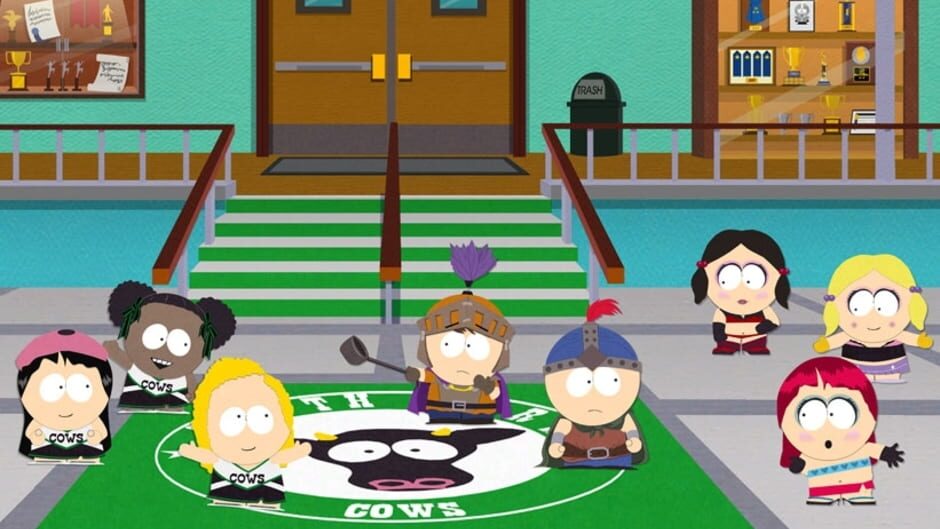 South Park: The Stick of Truth 4