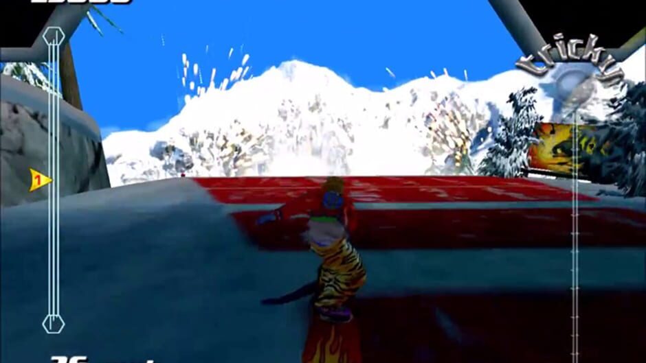 SSX Tricky 2