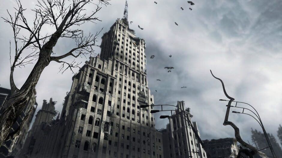 Metro Redux 4