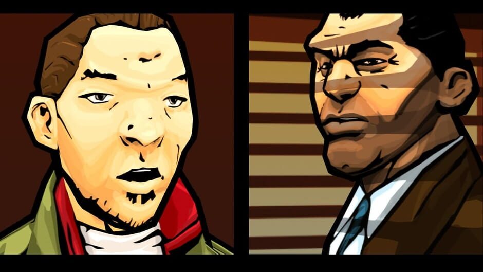 Grand Theft Auto: Chinatown Wars 1