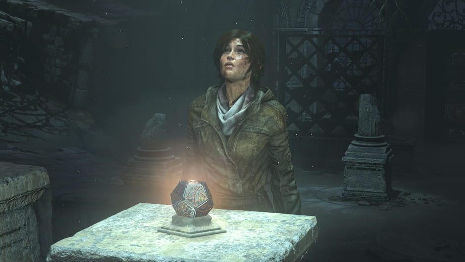 Rise of the Tomb Raider 2