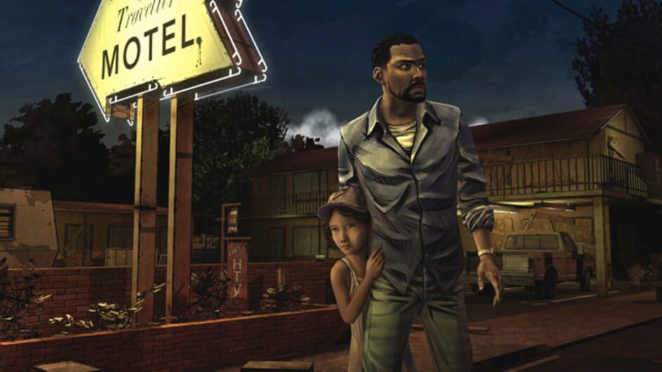 The Walking Dead 3