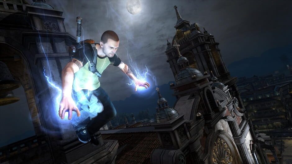 Infamous 2 1