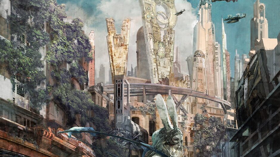 Final Fantasy XII: The Zodiac Age Arte (4) 1