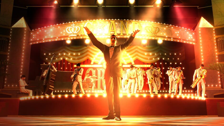 Yakuza 0 1