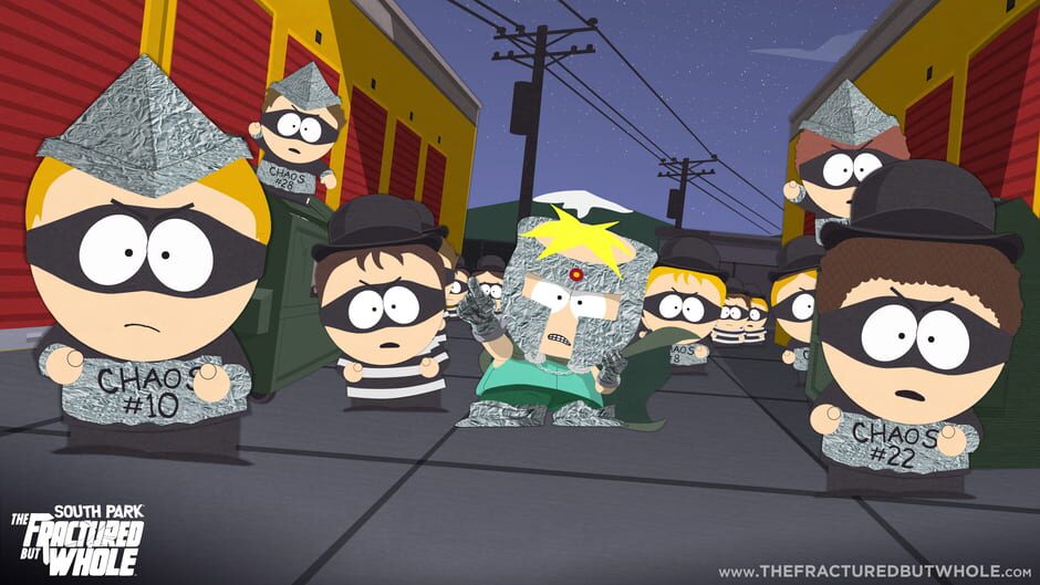 South Park: The Fractured But Whole 3