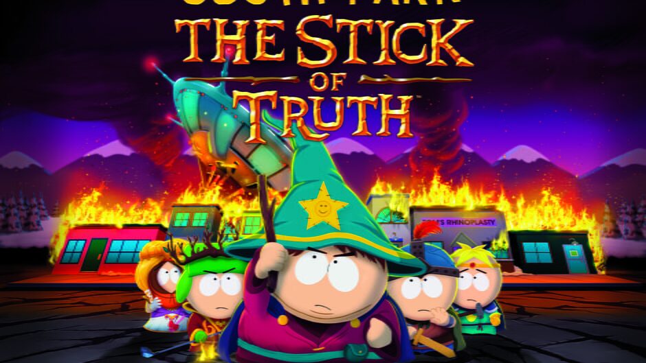 South Park: The Stick of Truth Arte (2) 1