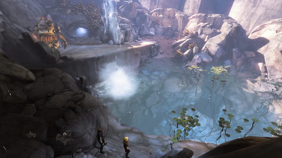 Brothers: A Tale of Two Sons 1