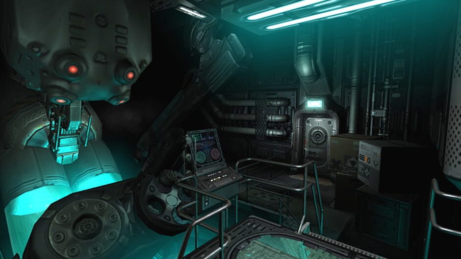 Doom 3 3