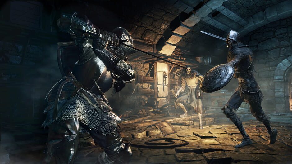 Dark Souls III 3