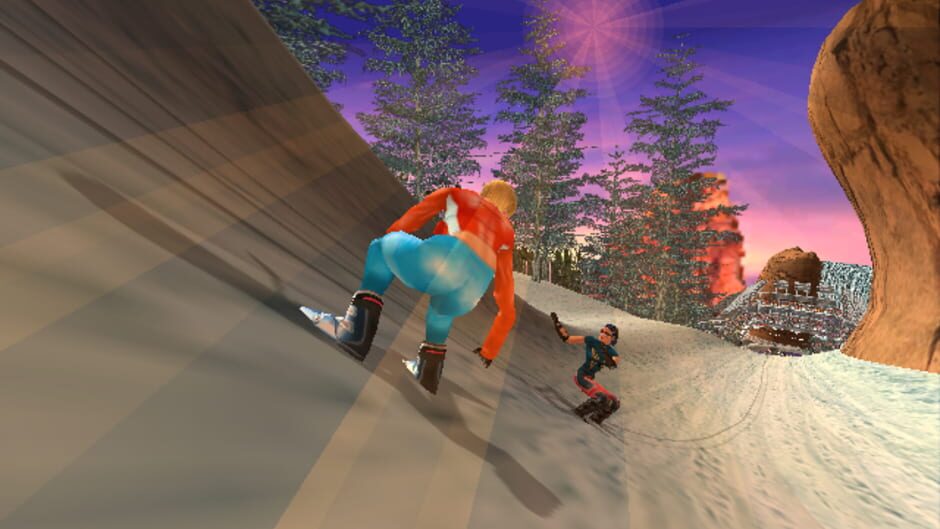 SSX Tricky 4
